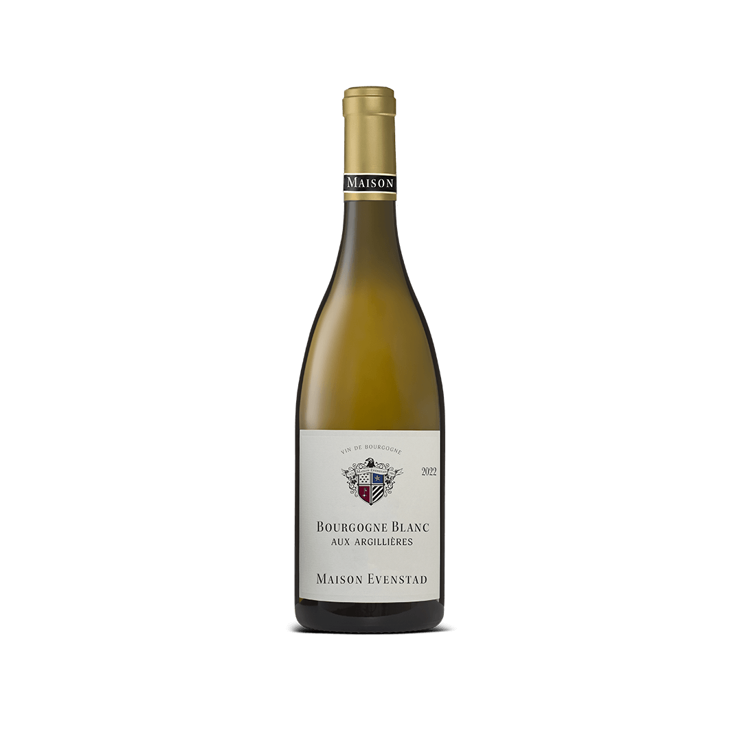 Bourgogne Blanc Les Argilières 2022