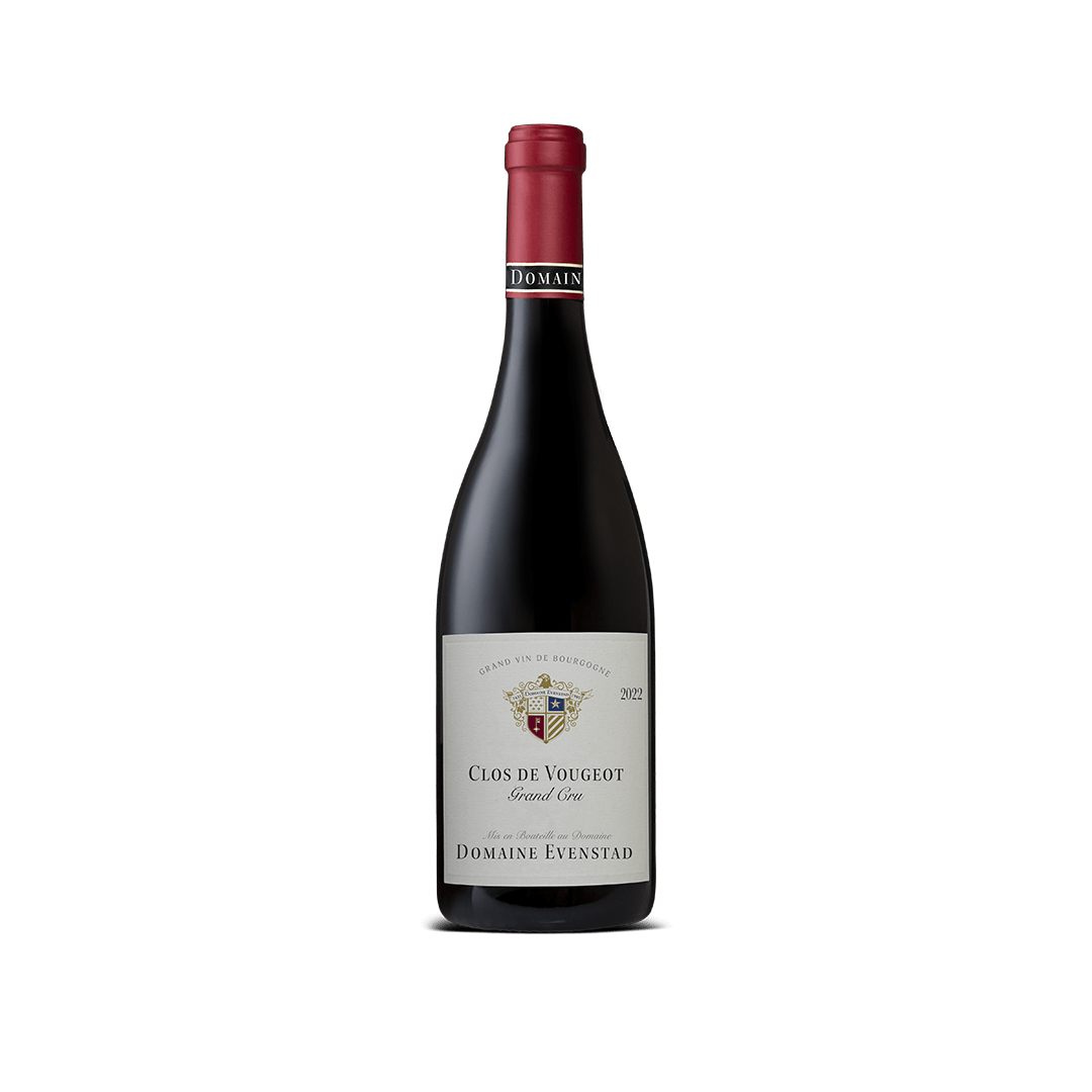 Clos de Vougeot Grand Cru 2022